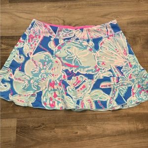 Lilly Pulitzer Athletic Skort